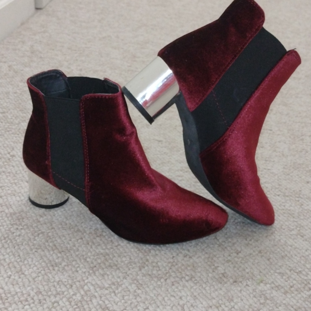 Public Desire Chelsea Styled Ankle Boots